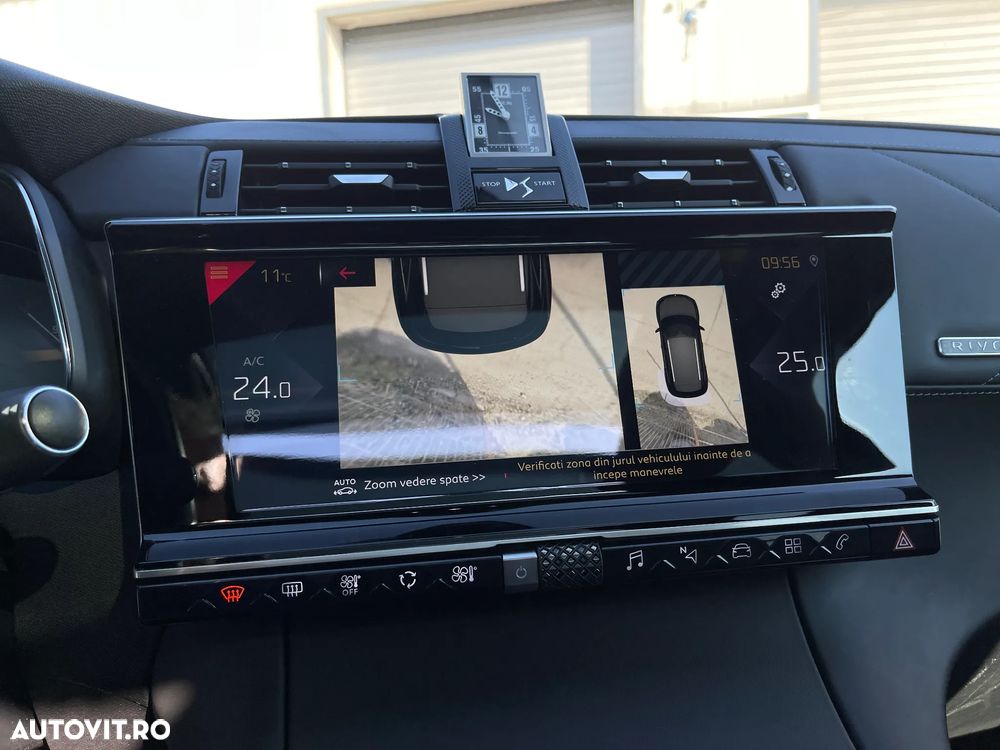 DS Automobiles DS 7 Crossback 1.6 PureTech 180 S&S EAT8 RIVOLI - 14