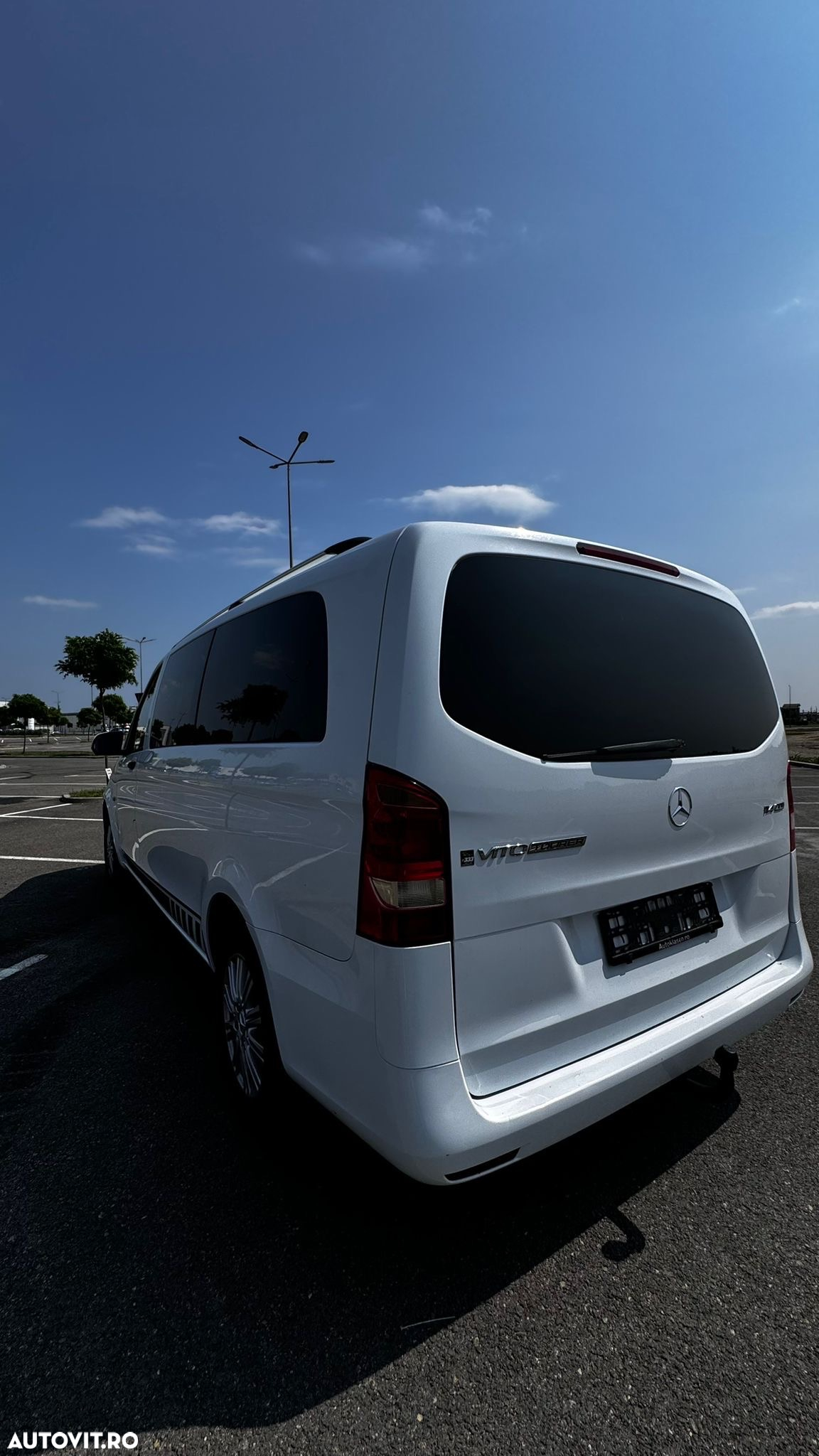 Mercedes-Benz Vito 114 CDI (BlueTEC) Tourer Extralang SELECT - 15