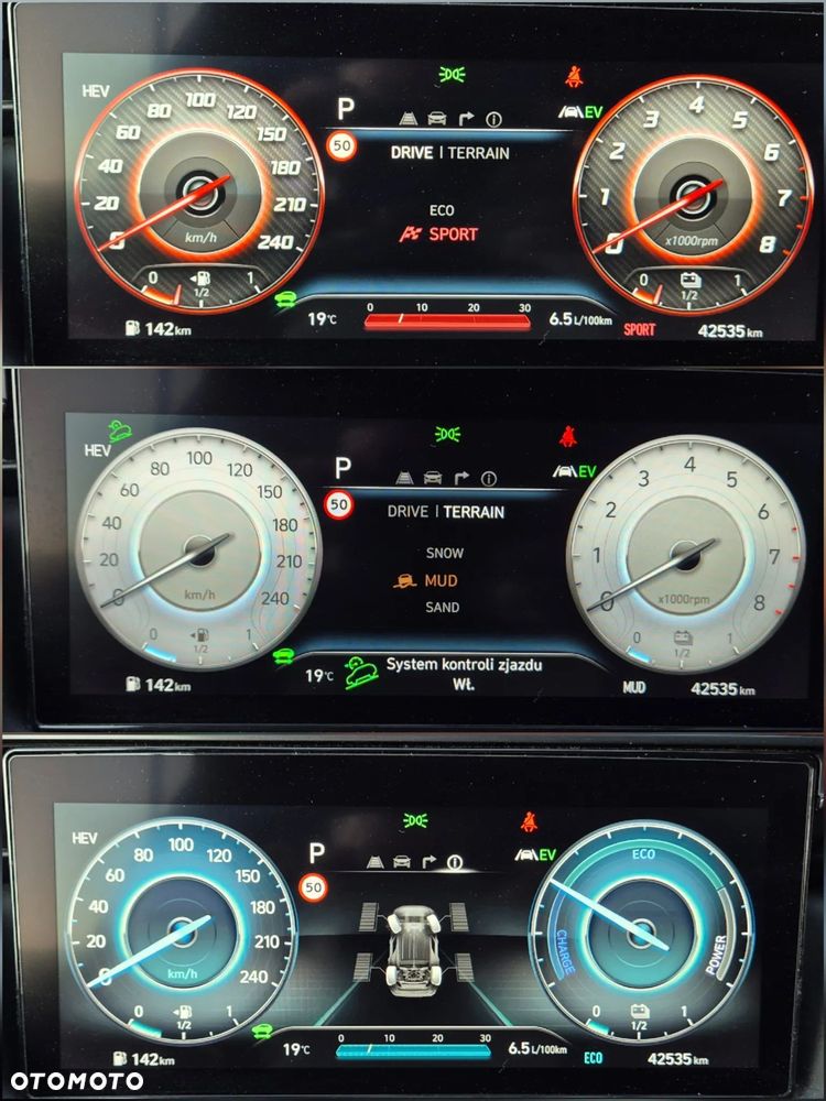 Hyundai Tucson 1.6 T-GDi 4WD N Line - 35