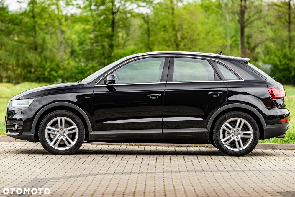 Audi Q3 2.0 TDI Quattro Prime Line S tronic - 15