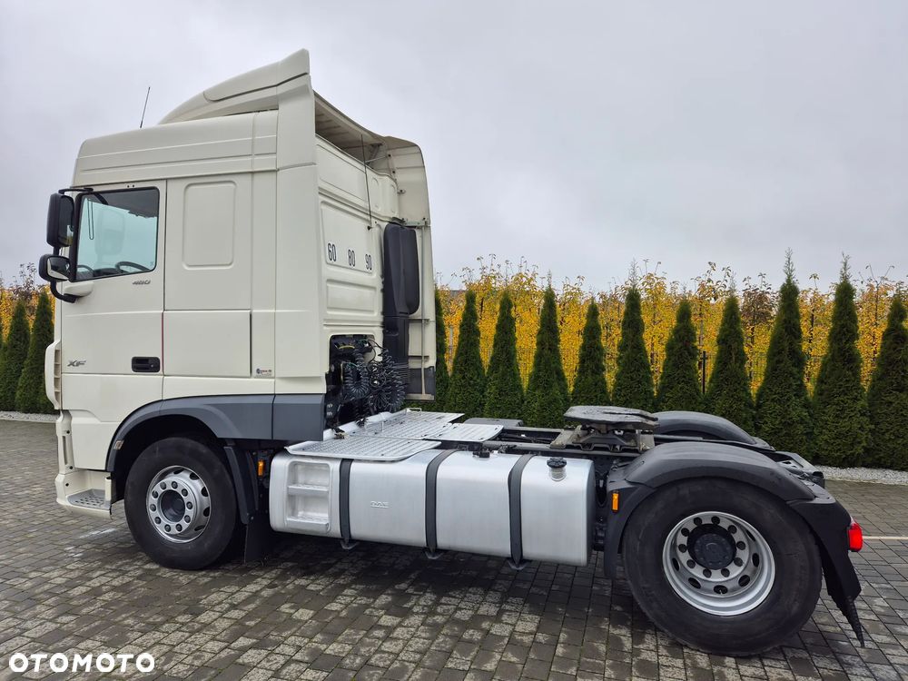 DAF XF 480 FT STANDARD / MAŁY PRZEBIEG / - 4