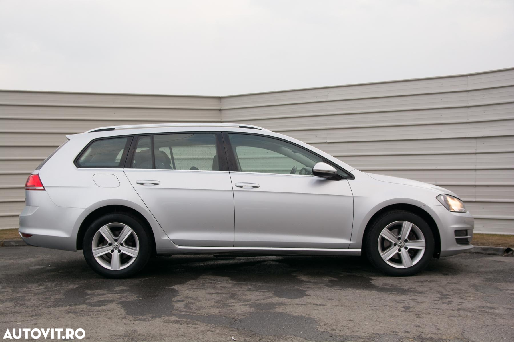 Volkswagen Golf 1.6 TDI 4Motion BlueMotion Technology Comfortline - 8