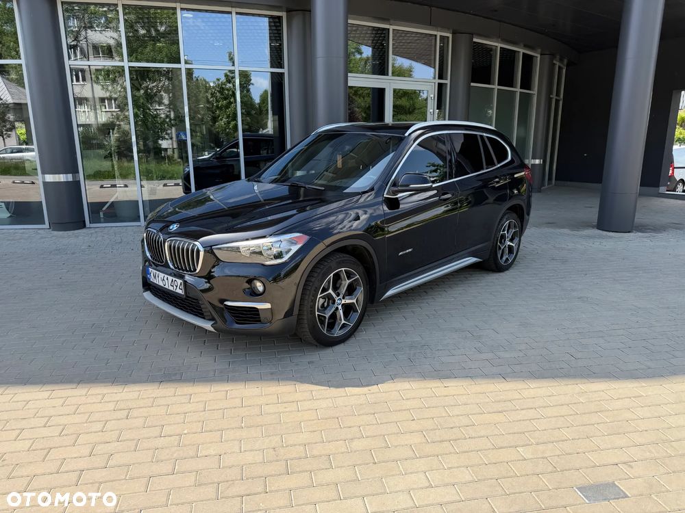 BMW X1 - 1