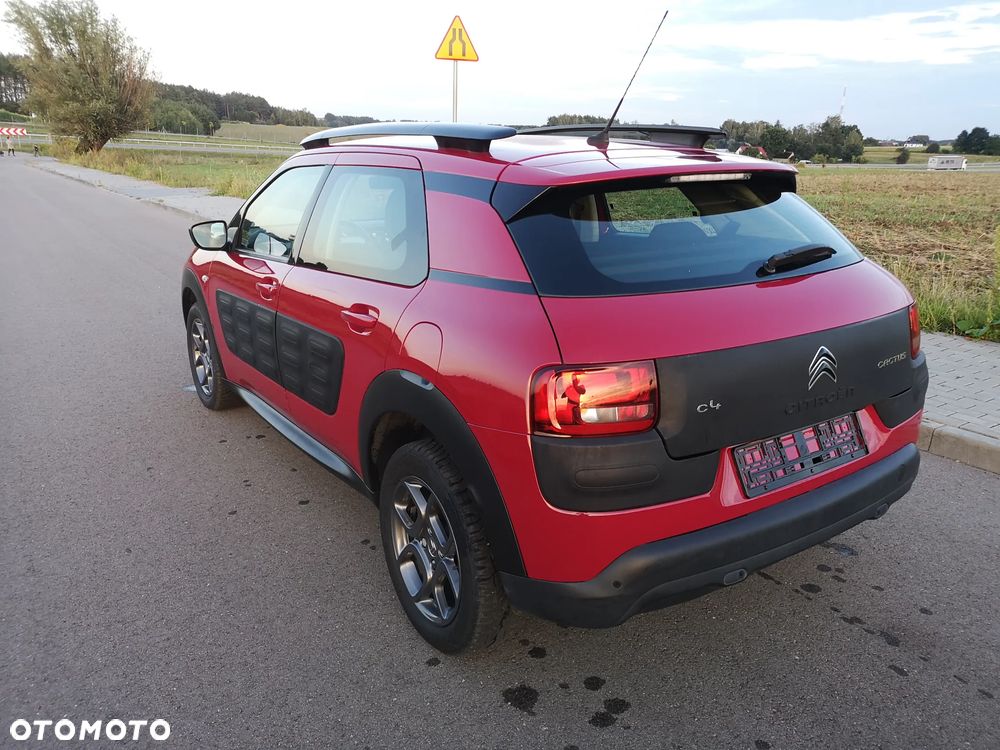 Citroën C4 Cactus 1.2 PureTech Shine - 15