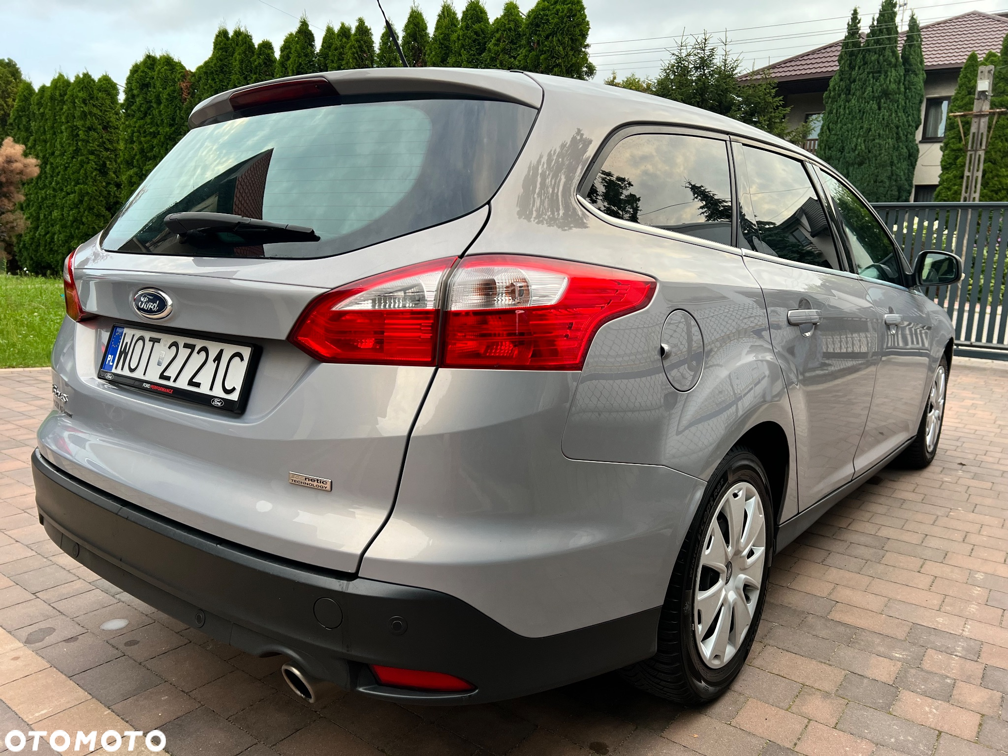Ford Focus 1.6 EcoBoost Titanium - 4