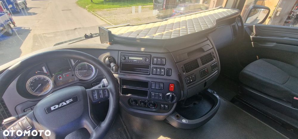 DAF XF460FT - 8