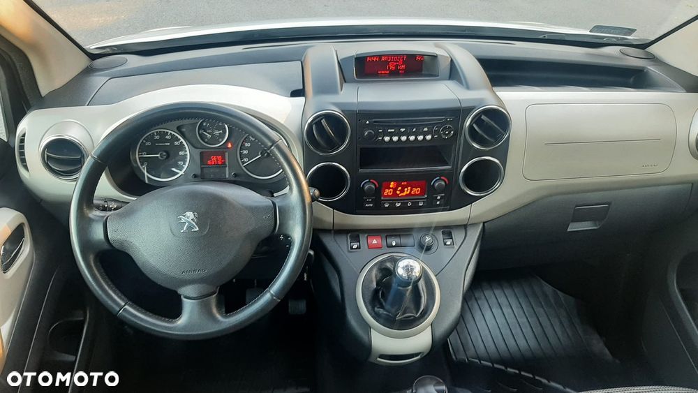 Peugeot Partner 1.6 HDi Outdoor - 26
