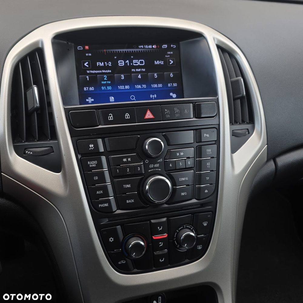 Opel Astra 1.4 Selection - 31