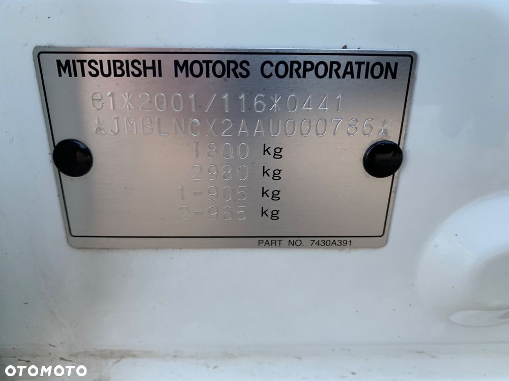 Mitsubishi Lancer 1.5 - 19