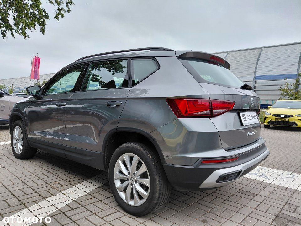 Seat Ateca - 8
