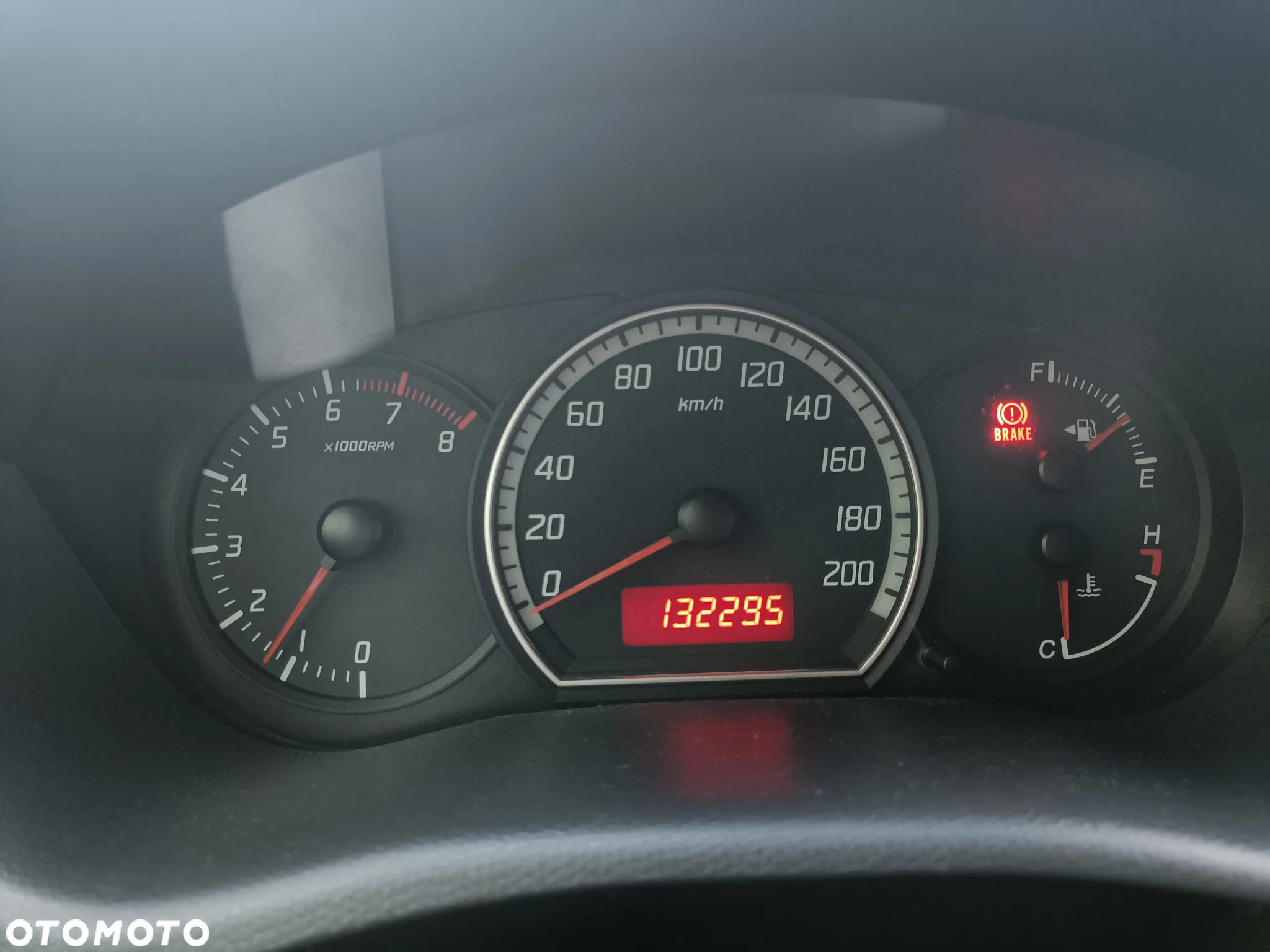 Suzuki Swift 1.3 GLX / Comfort - 5