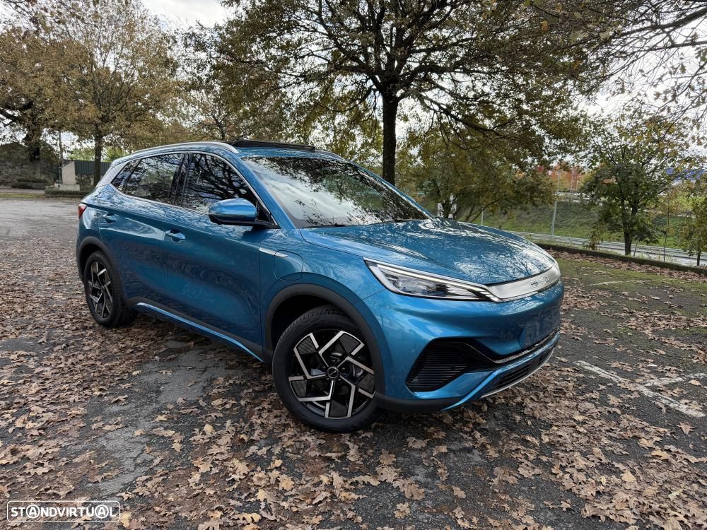 BYD Atto 3 60.48 kWh Design - 1