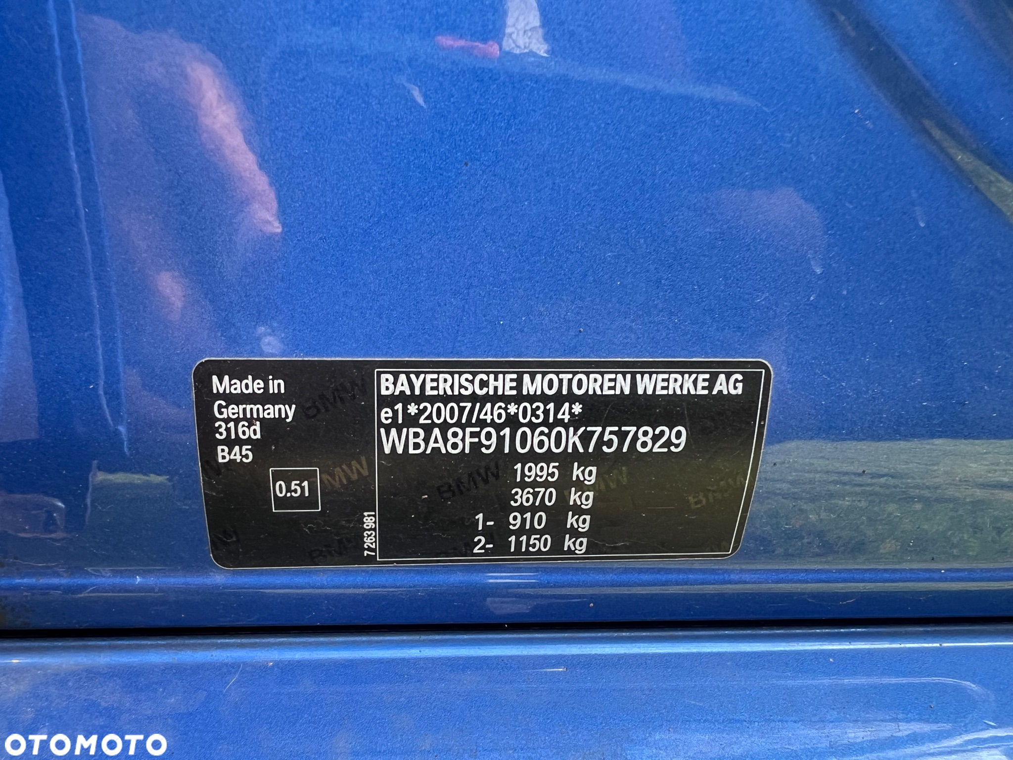BMW Seria 3 316d M Sport Shadow - 29