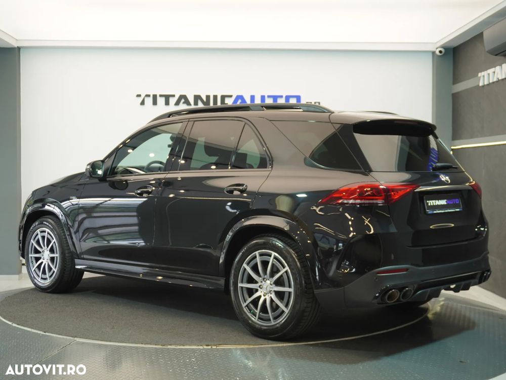Mercedes-Benz GLE - 3