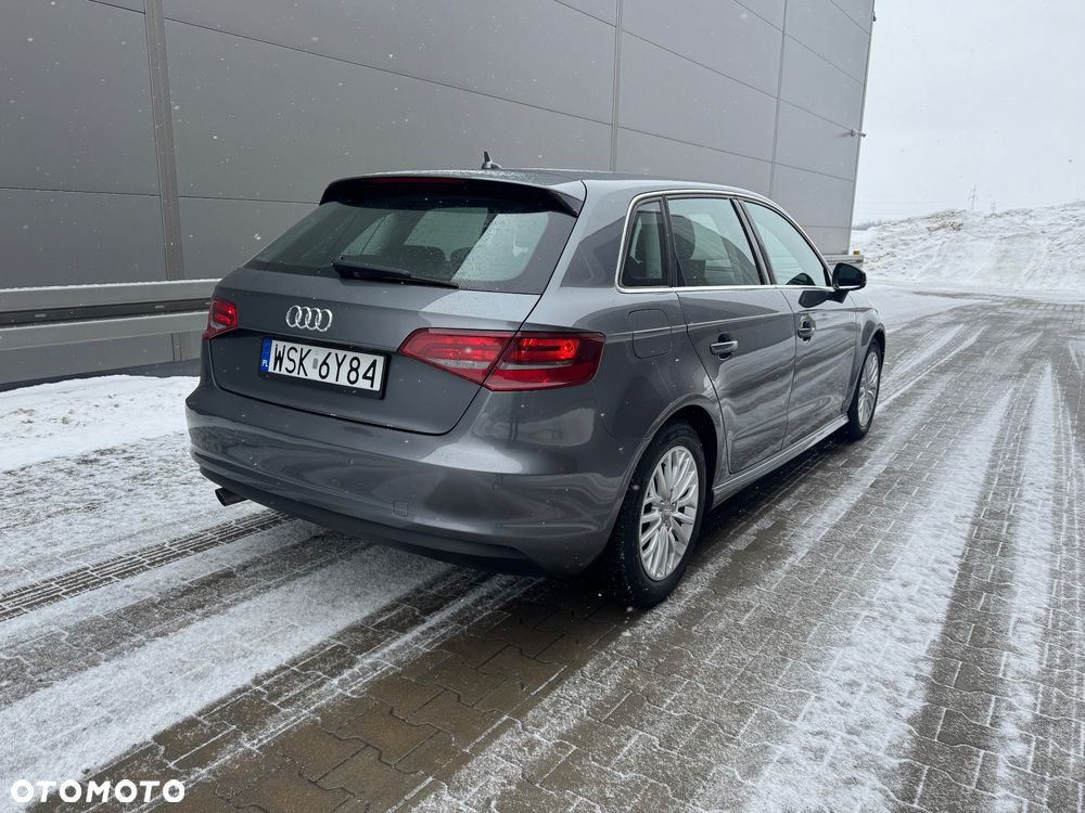Audi A3 Sportback - 5