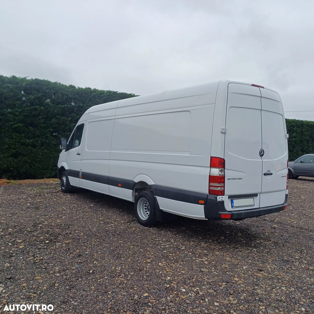 Mercedes-Benz Sprinter - 3