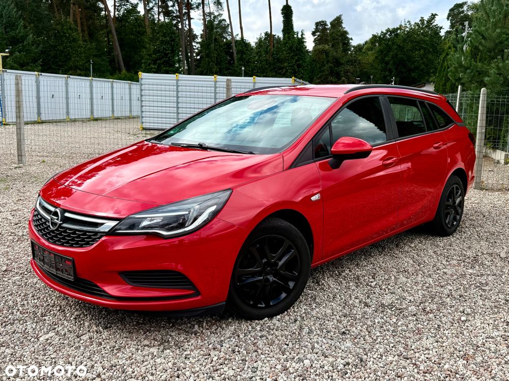 Opel Astra - 9
