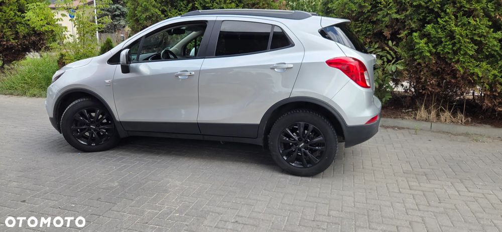 Opel Mokka 1.4 Turbo ecoFLEX Start/Stop Innovation - 8