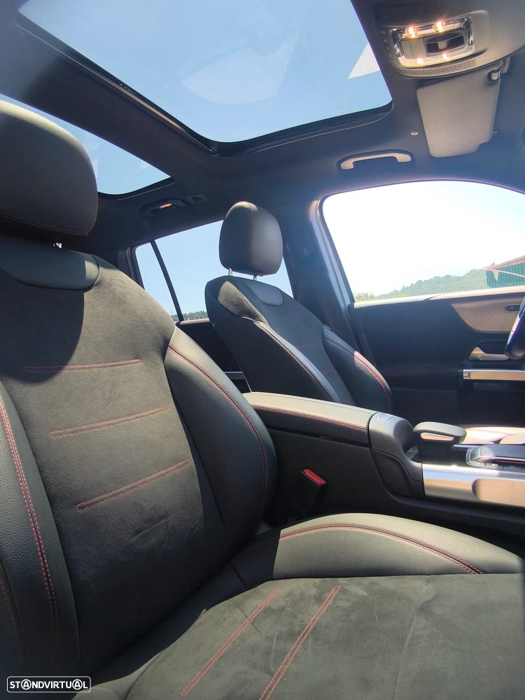 Mercedes-Benz EQB 300 4Matic AMG Line - 4