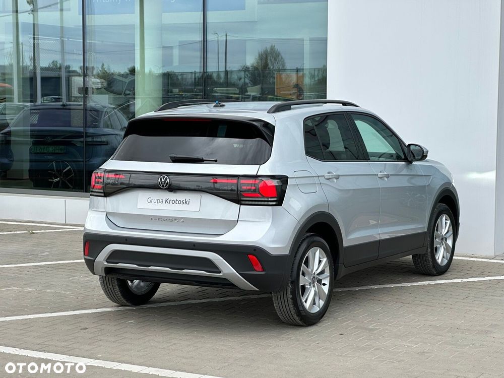Volkswagen T-Cross 1.0 TSI Life Plus - 7