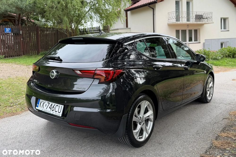 Opel Astra 1.4 Turbo Dynamic - 8