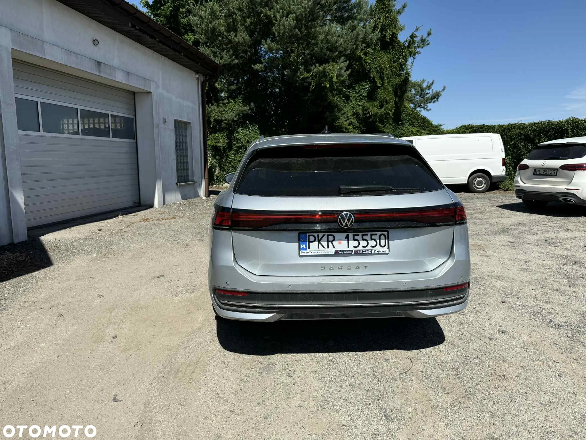 Volkswagen Passat Variant 2.0 TDI DSG (BlueMotion Technology) Highline - 5