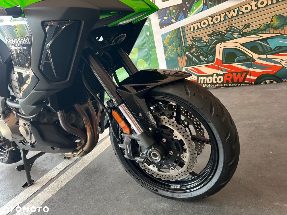 Kawasaki Versys 1000 - 27
