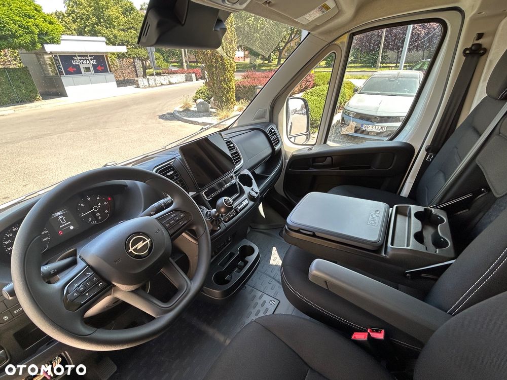 Opel L2H2 3.5T Heavy Diesel 2.2 180KM MT - 17