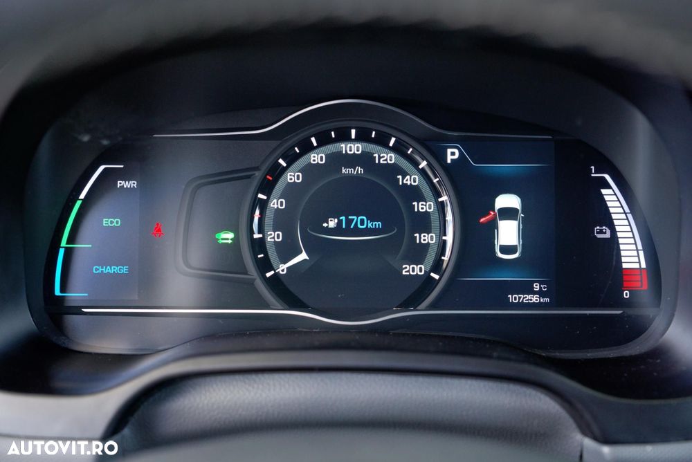 Hyundai IONIQ Style - 16