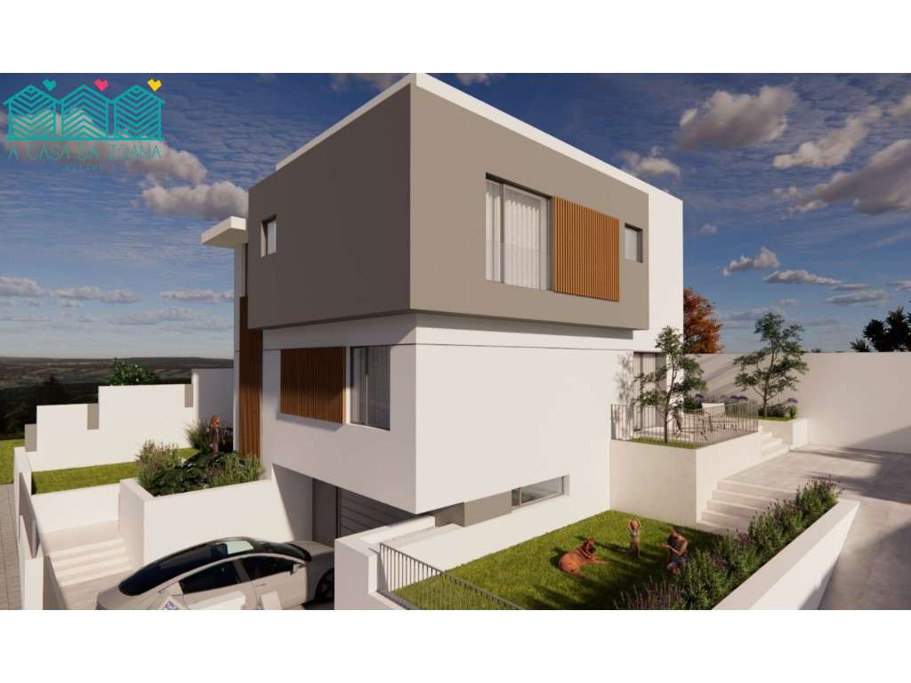 Moradia T4 com Garagem em Verdemilho - Grande imagem: 2/19