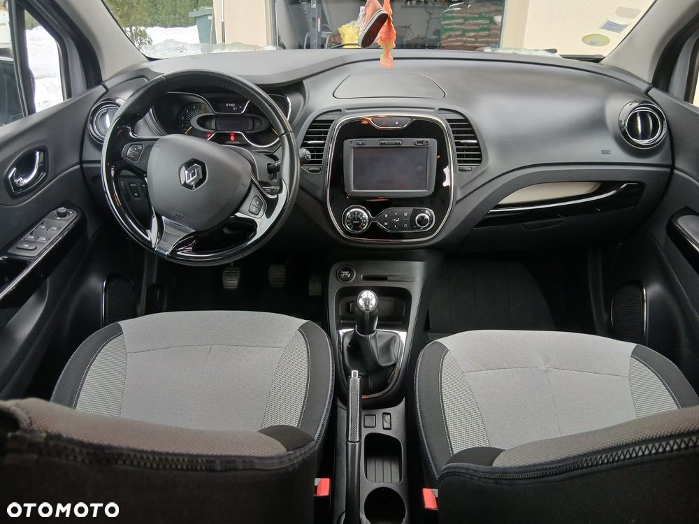 Renault Captur ENERGY dCi 110 Start&Stop Experience - 11