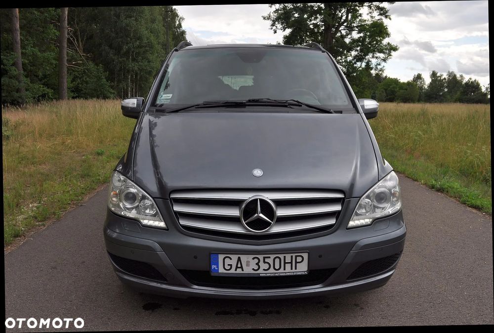 Mercedes-Benz Viano 3.0 CDI Ambiente (ekstra d³) - 6