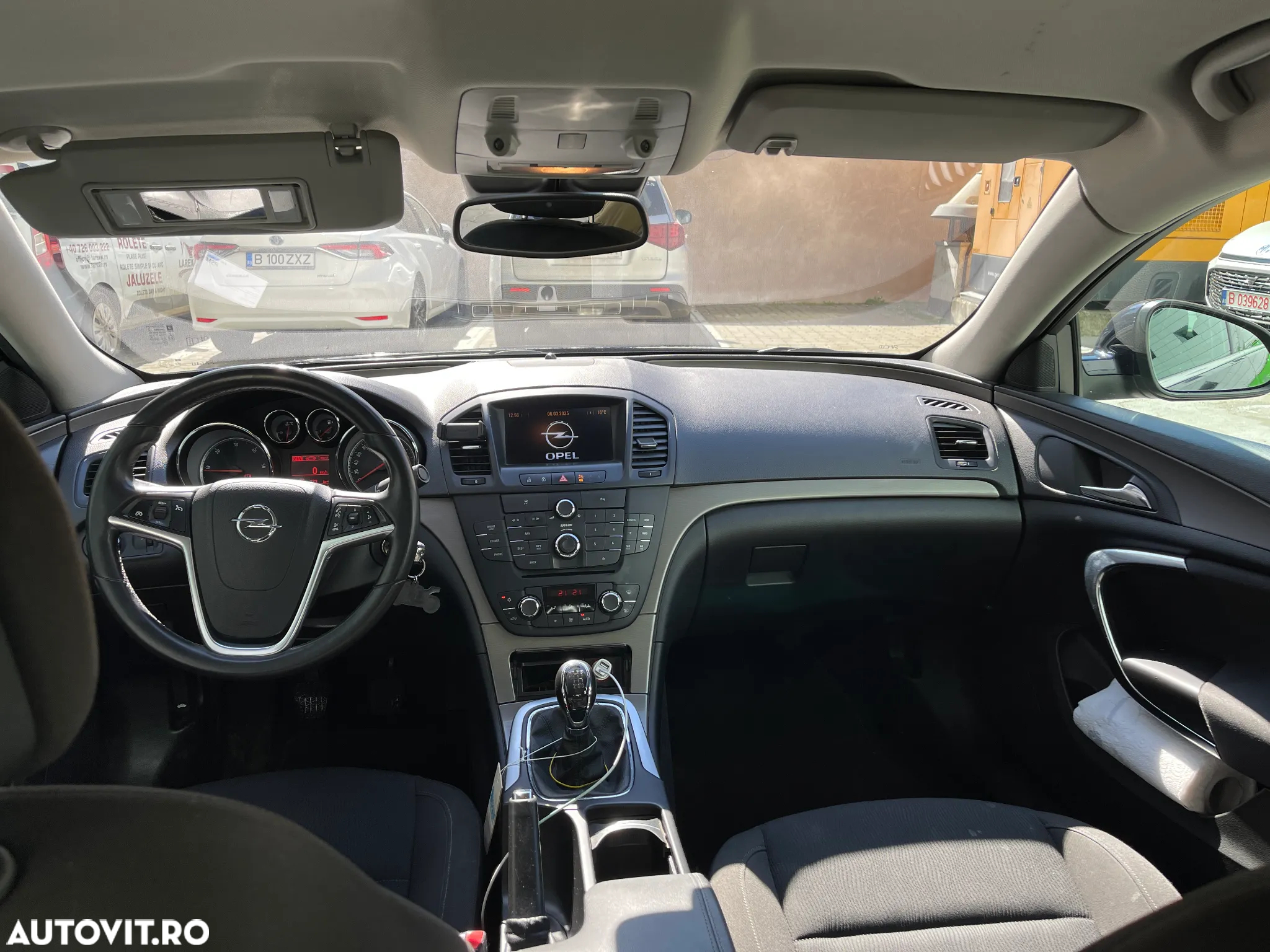 Opel Insignia 2.0 CDTI Sport - 9