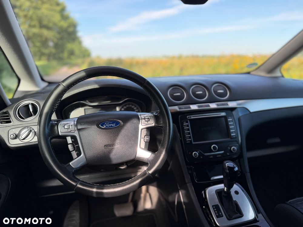 Ford Galaxy 2.2 TDCi Platinium X (Titanium) - 12