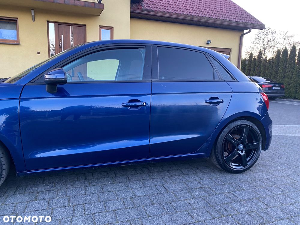 Audi A1 Sportback 1.0 TFSI ultra - 4