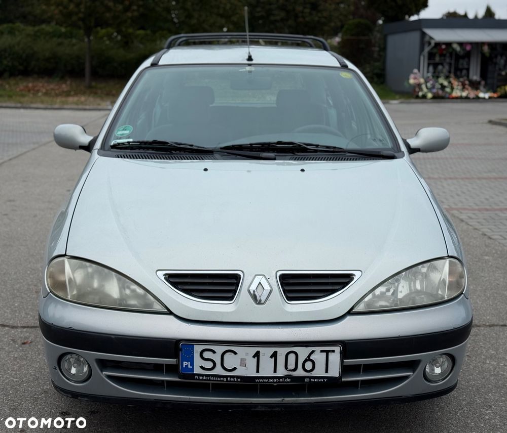 Renault Megane - 3