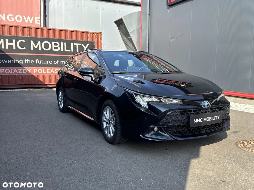 Toyota Corolla 1.8 Hybrid Comfort - 22