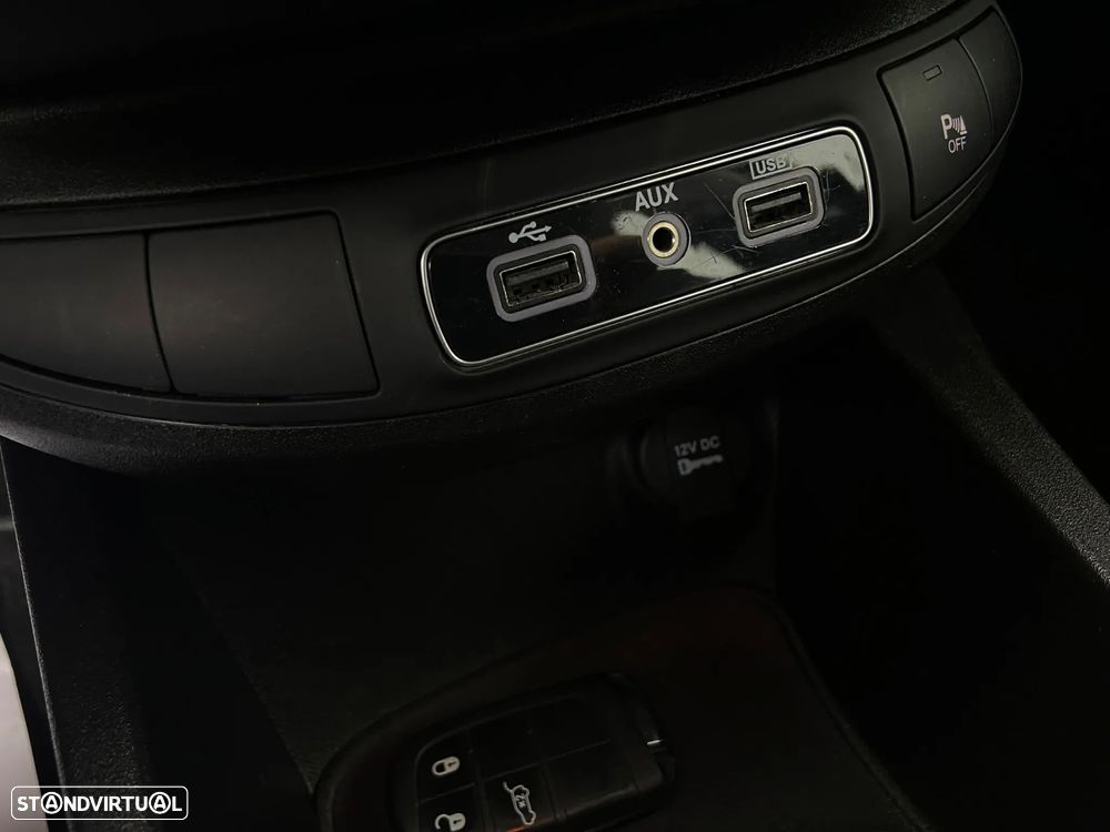 Fiat 500X 1.3 MJ Cross S&S - 20