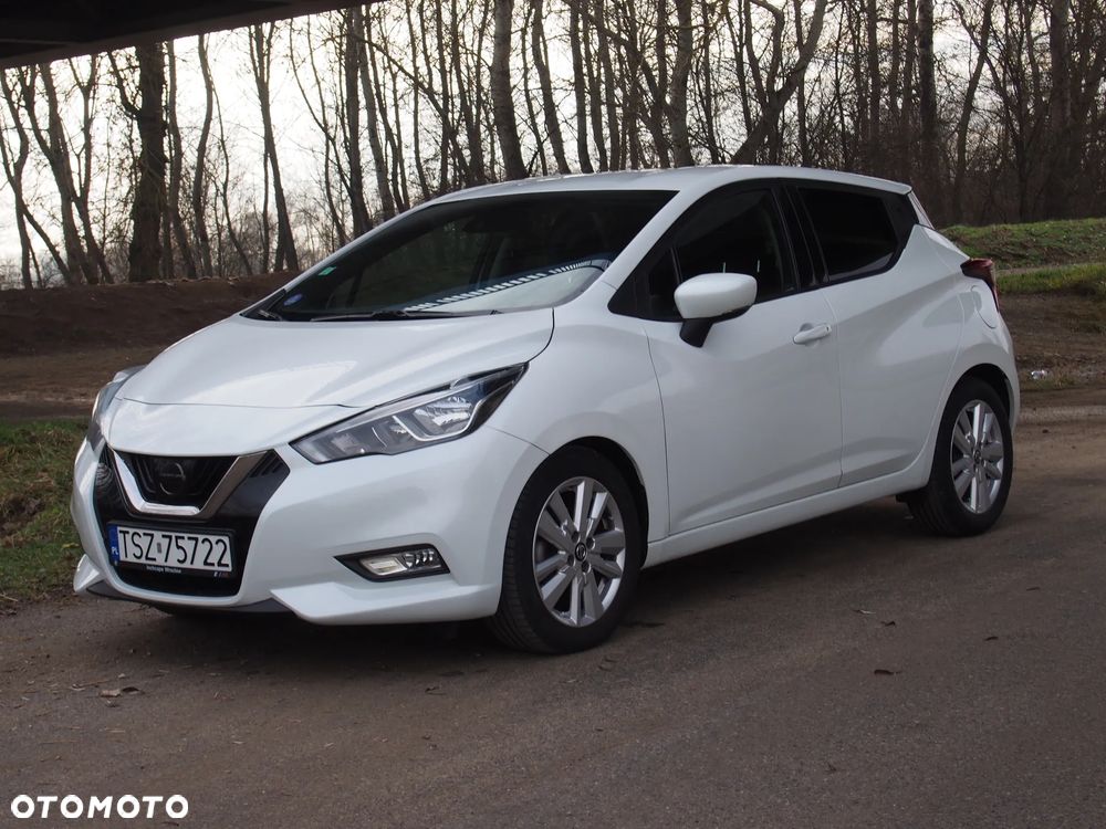 Nissan Micra IG-T 100 Xtronic Tekna - 3