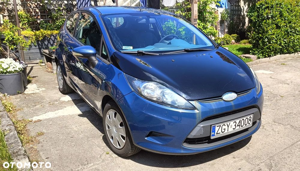 Ford Fiesta 1.25 Ambiente - 1