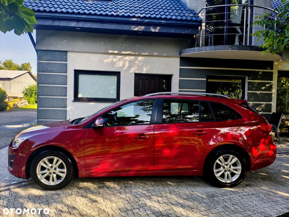 Chevrolet Cruze 1.8 LT+ - 38