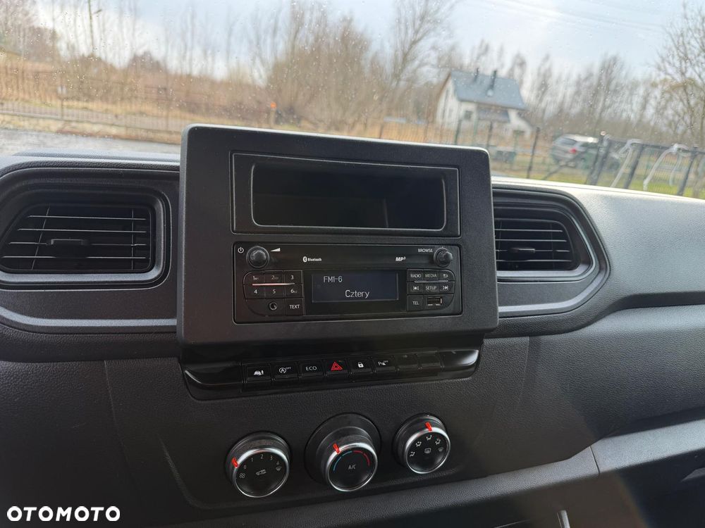Nissan NV400 / L3H2 / 2.3D 150KM / FV23% / Bezwypadkowy / Master / - 21