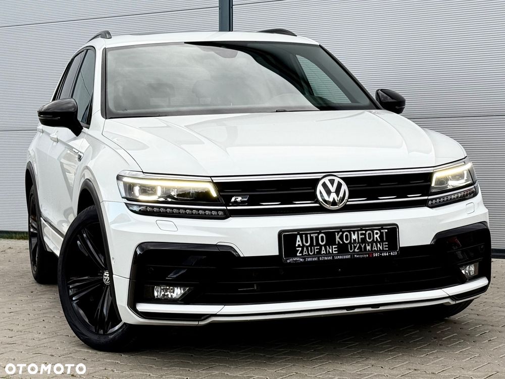 Volkswagen Tiguan 1.5 TSI EVO R-Line DSG - 9