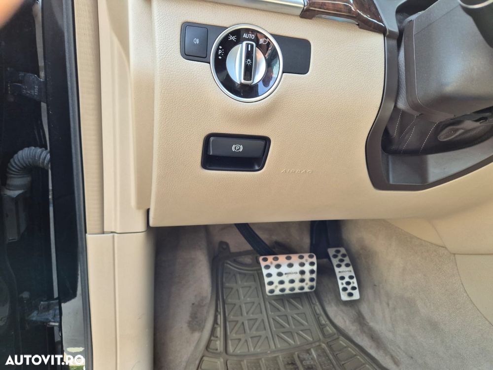 Mercedes-Benz ML 350 BlueTEC 4MATIC Aut - 13