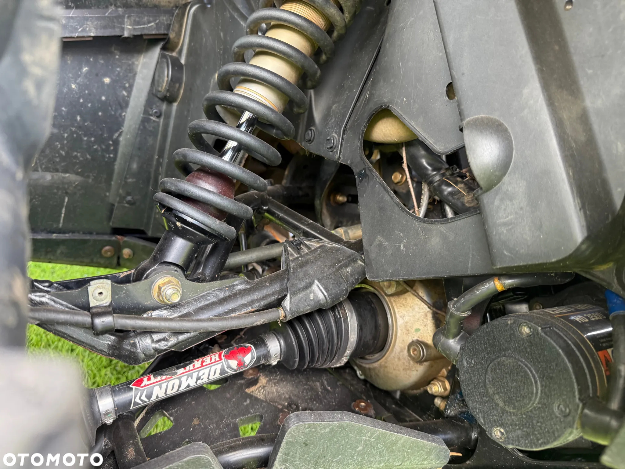 Can-Am Outlander Max - 17