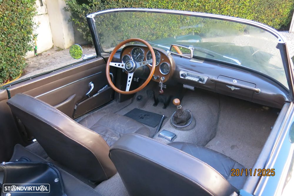 Alfa Romeo 2000 - 14