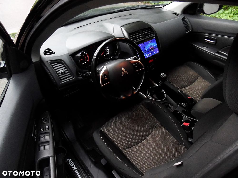 Mitsubishi ASX - 23
