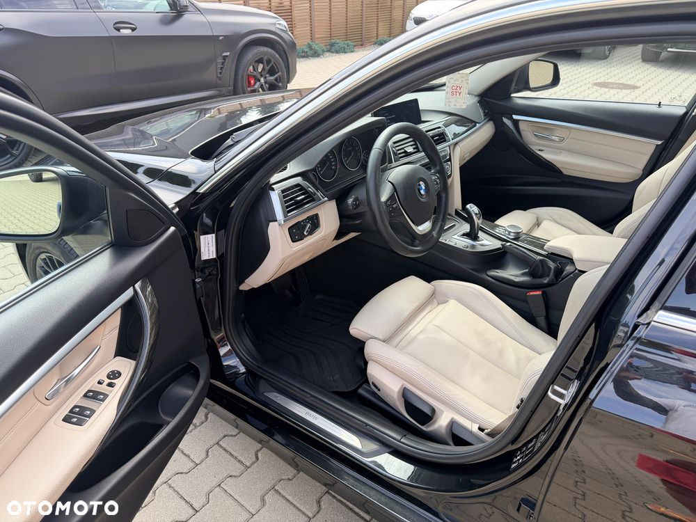 BMW Seria 3 320i GPF Luxury Line Purity sport - 7