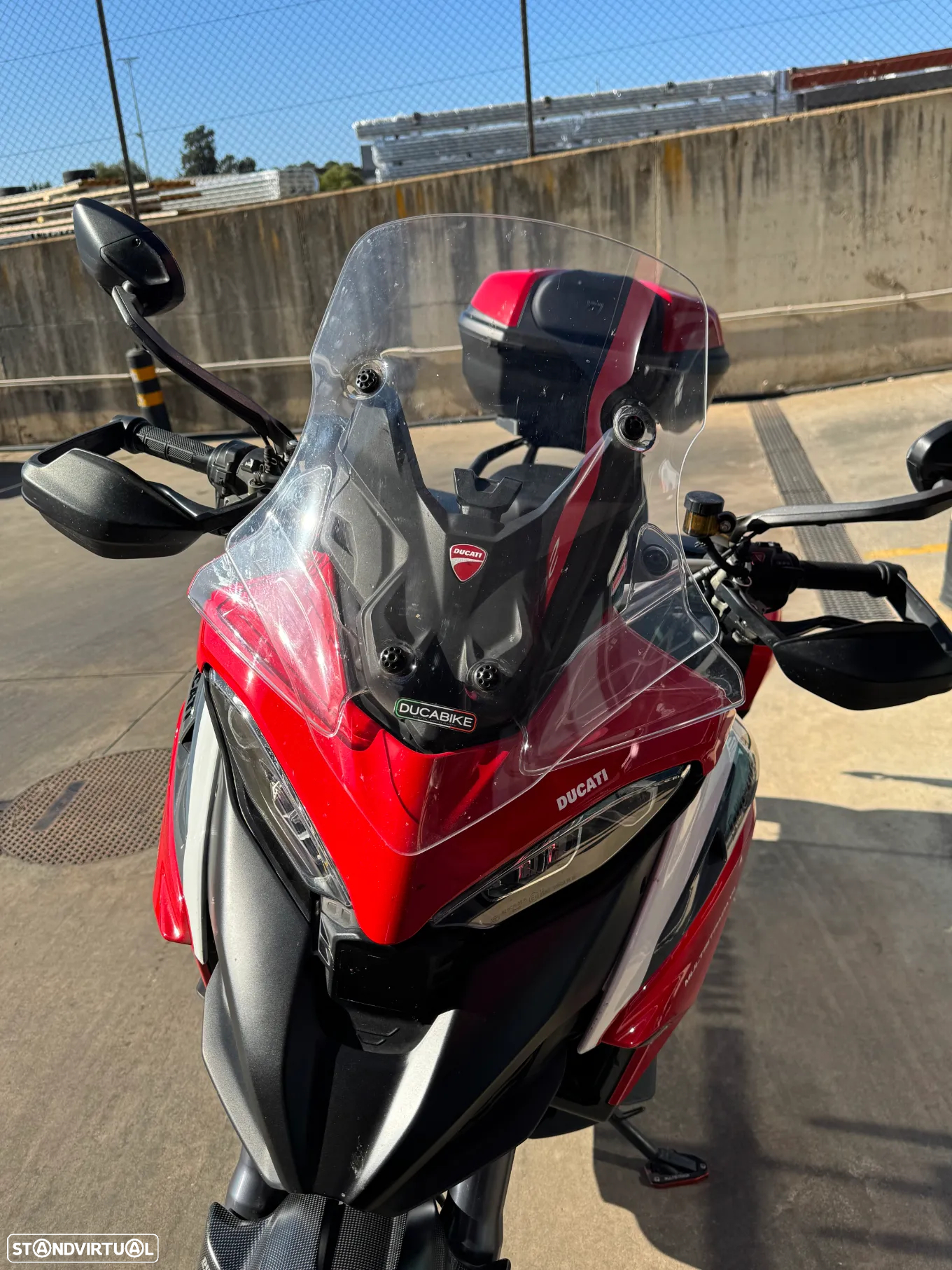Ducati Multistrada V4 S SPORT - 12