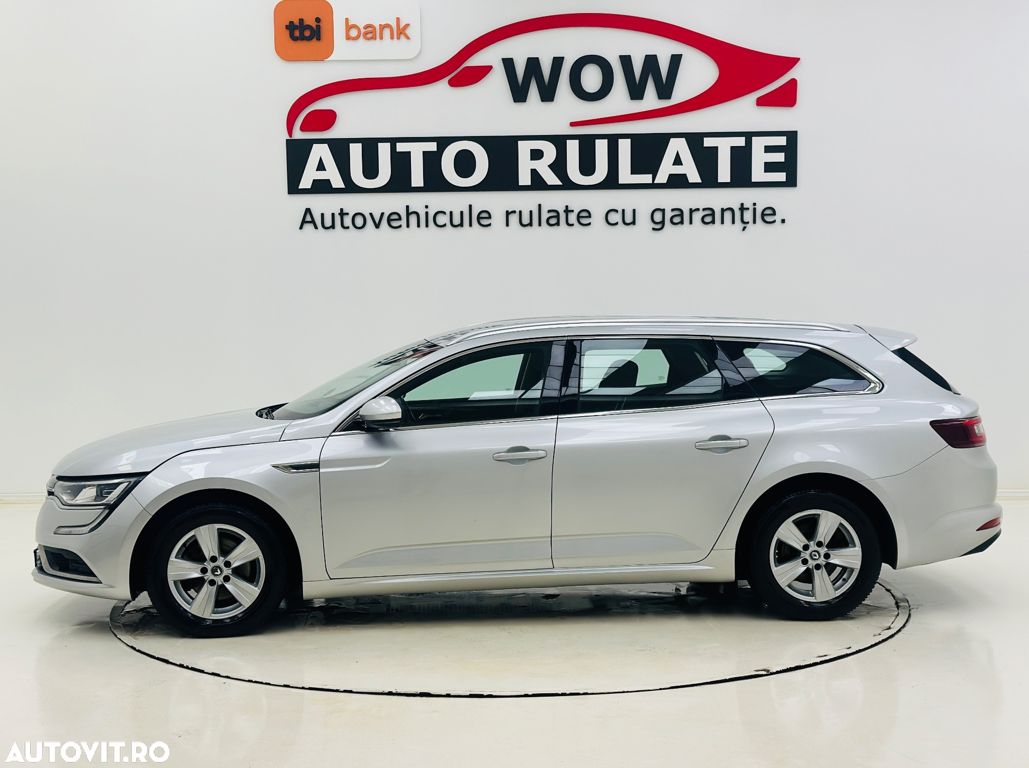 Renault Talisman Grandtour ENERGY dCi 110 LIFE - 10